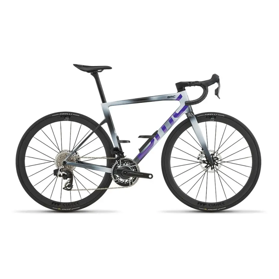 BMC 팀머신 SLR01 ONE 파워미터 27년식