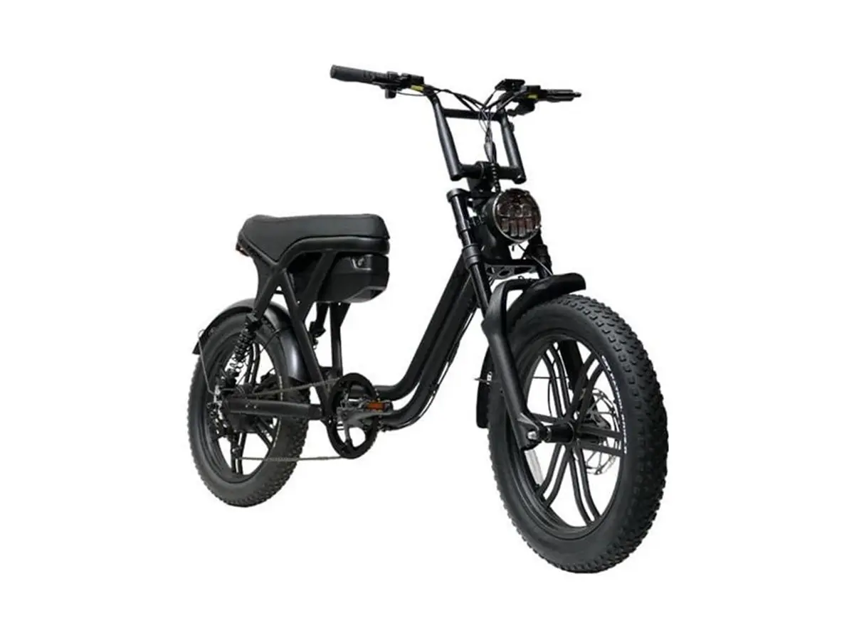 퀄리 엑스트론 어반 48V 500W