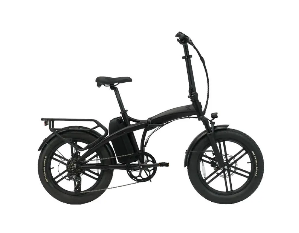 퀄리 엑스트론 프로 팻 리미티드 에디션 48V 500W