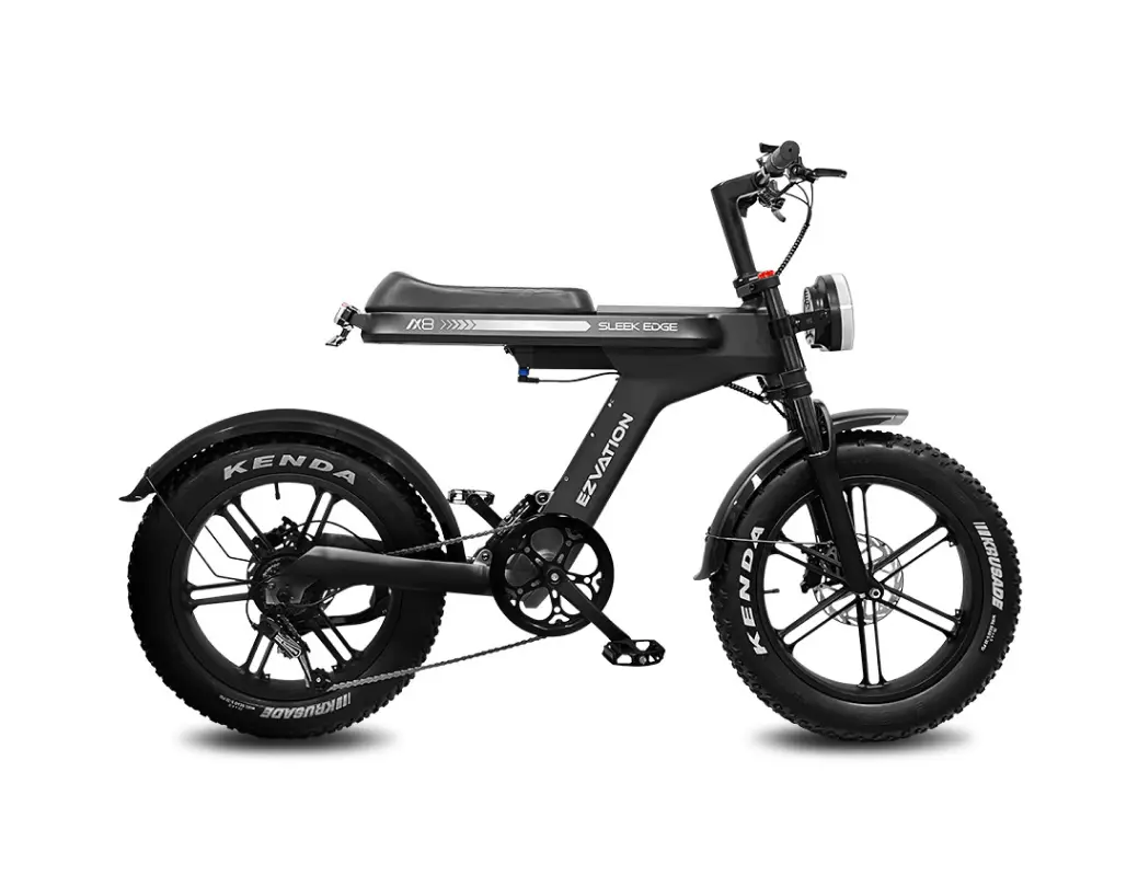 이지베이션 슬릭 엣지 AX8 48V 500W