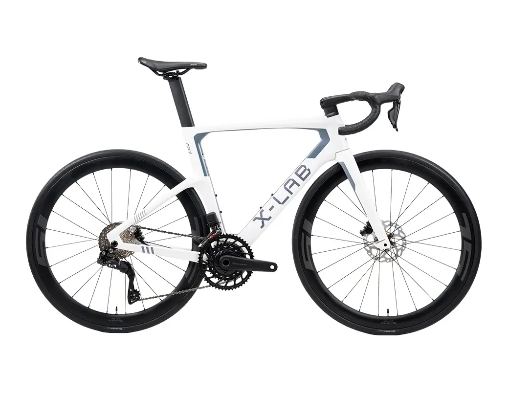 XLAB AD7 105 Di2 완성차 Branta 파워미터 26년식