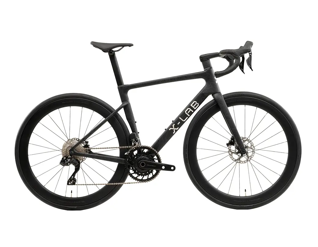 XLAB RS7 105 Di2 완성차 Branta 파워미터 26년식