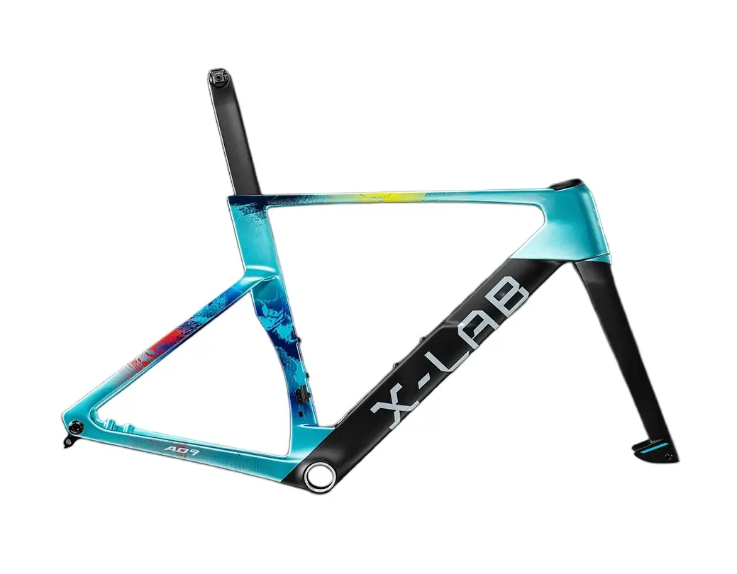 XLAB AD9 프레임세트 26년식